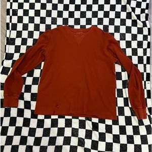 L.L. BEAN men’s women’s unisex sweater oversized baggy sweater crew neck